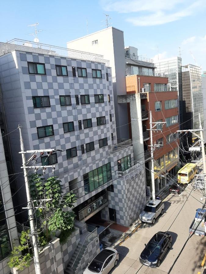Bestel Residence Seoul Exteriör bild