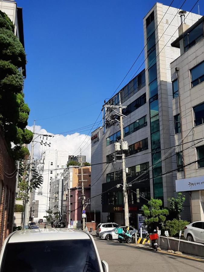 Bestel Residence Seoul Exteriör bild